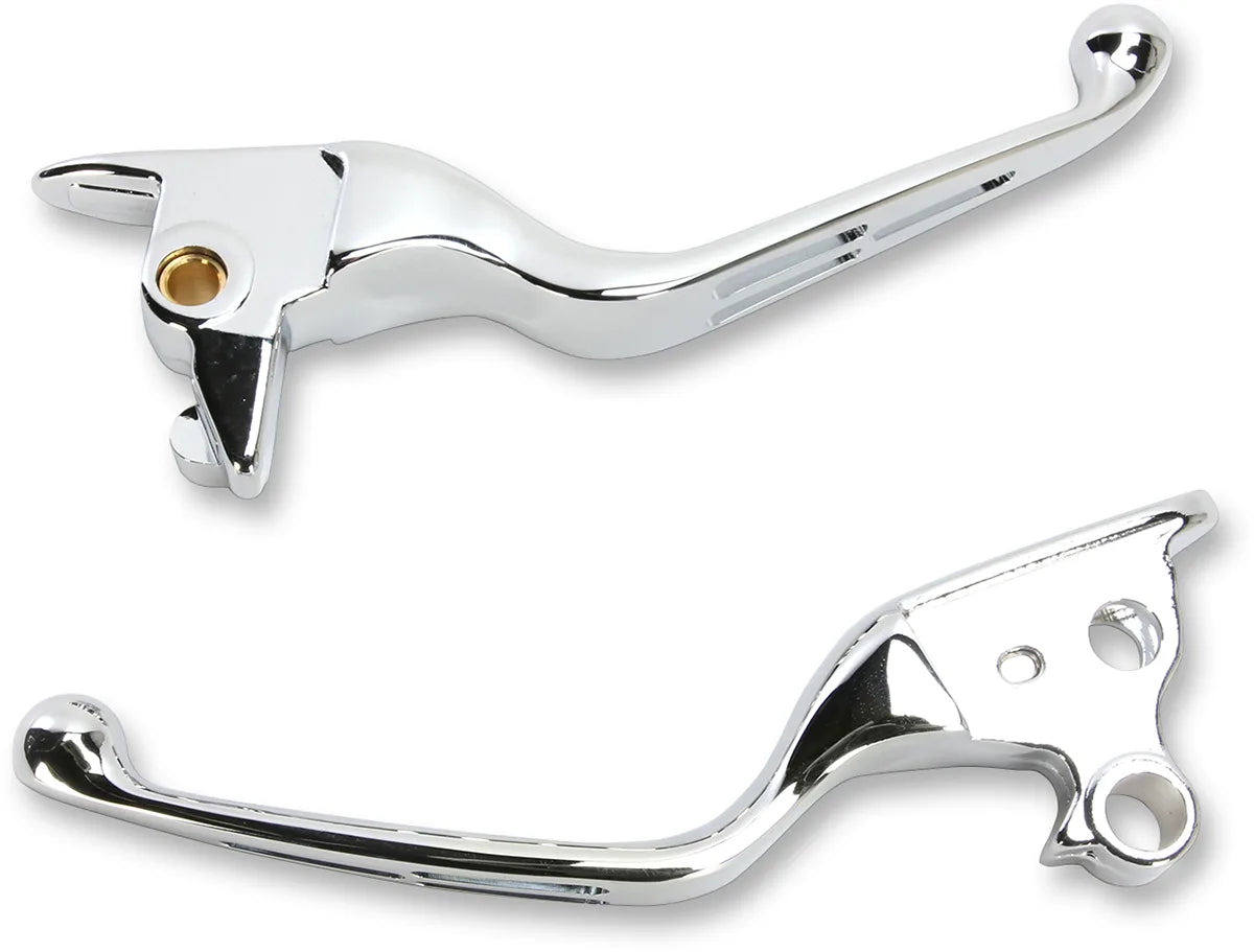 Slotted Wide Blade Lever Set
