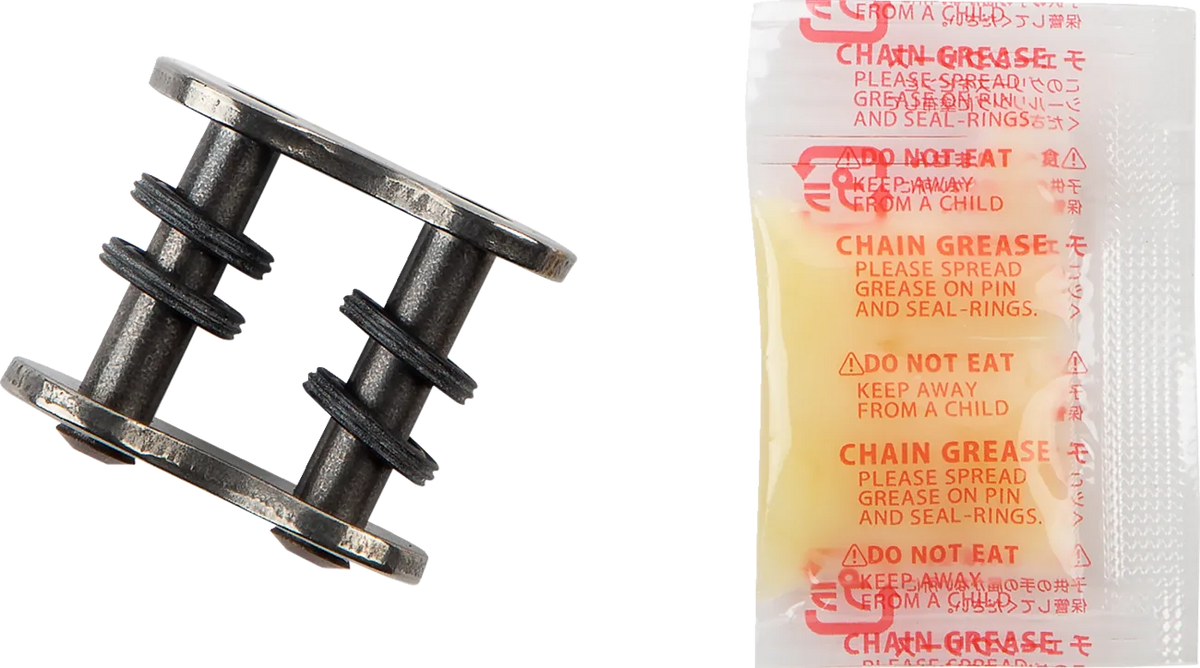 Max Series Rivet Connecting Link
