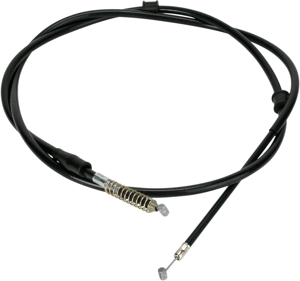 Black Vinyl Brake Cable