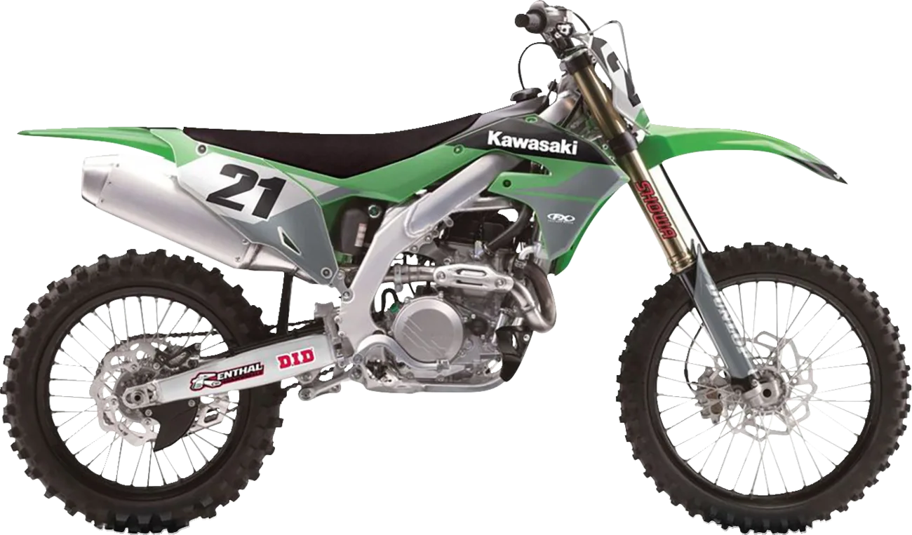 EVO Series Graphic Kit