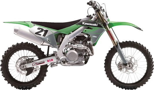 EVO Series Graphic Kit