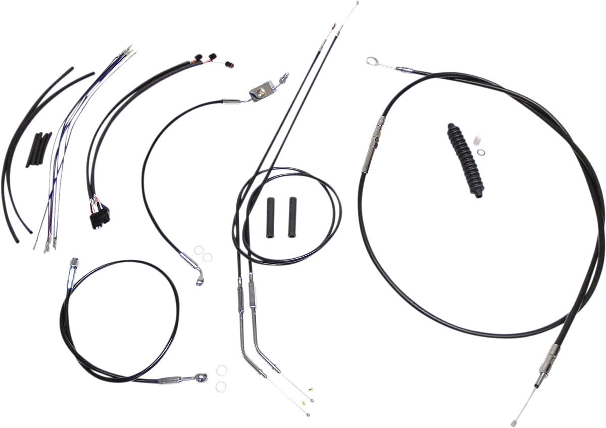 XR Handlebar Installation Kit