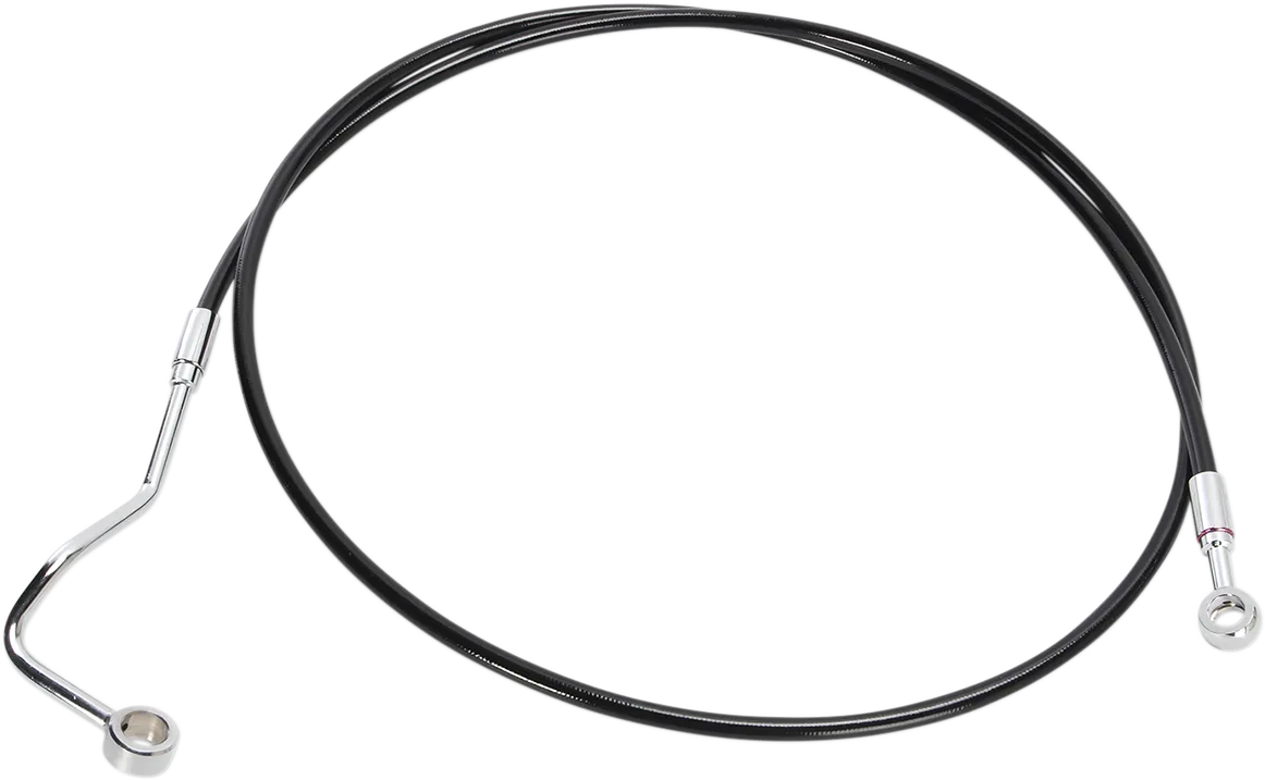 XR Stainless Upper Brake Line