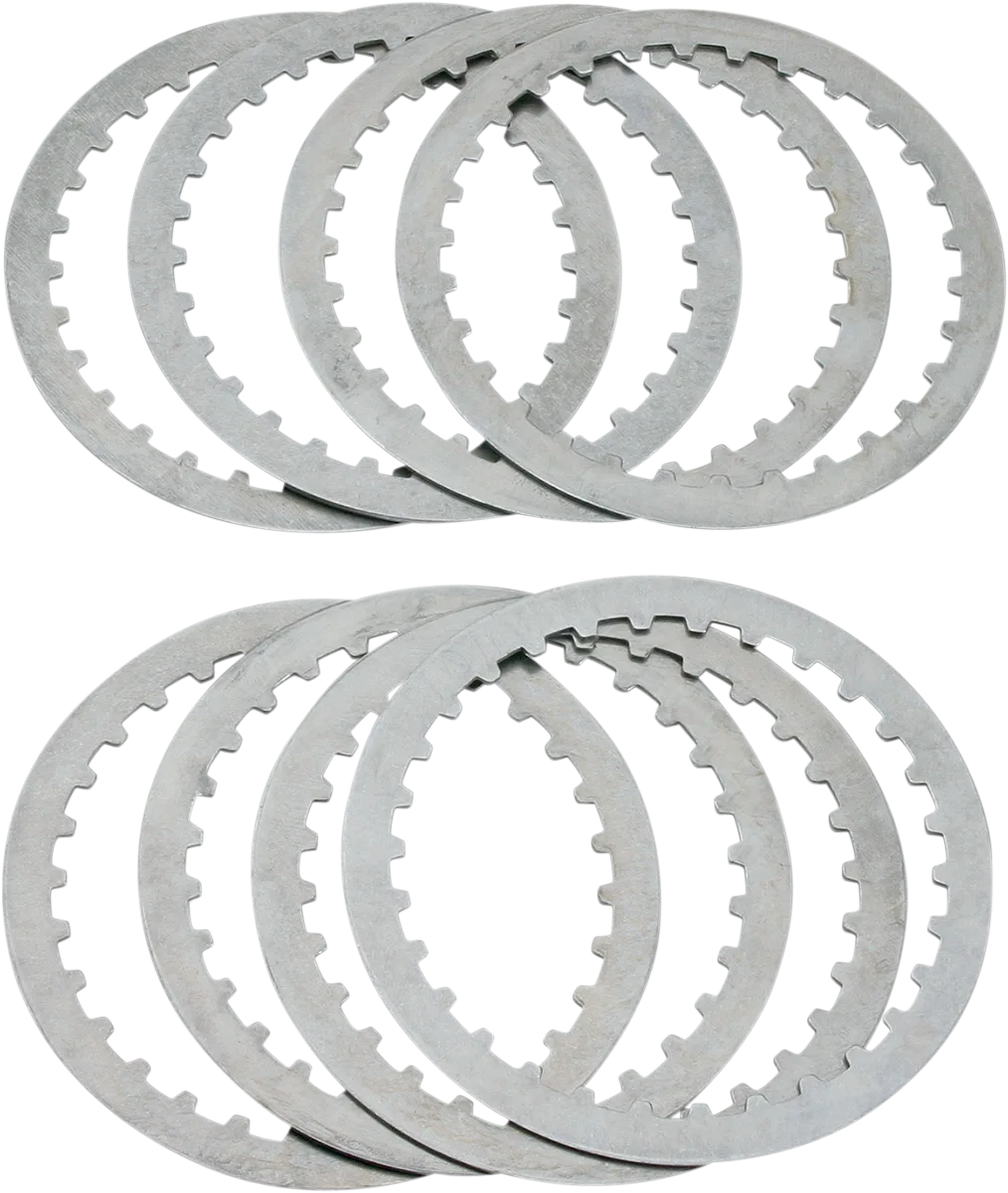 Steel Plate Set