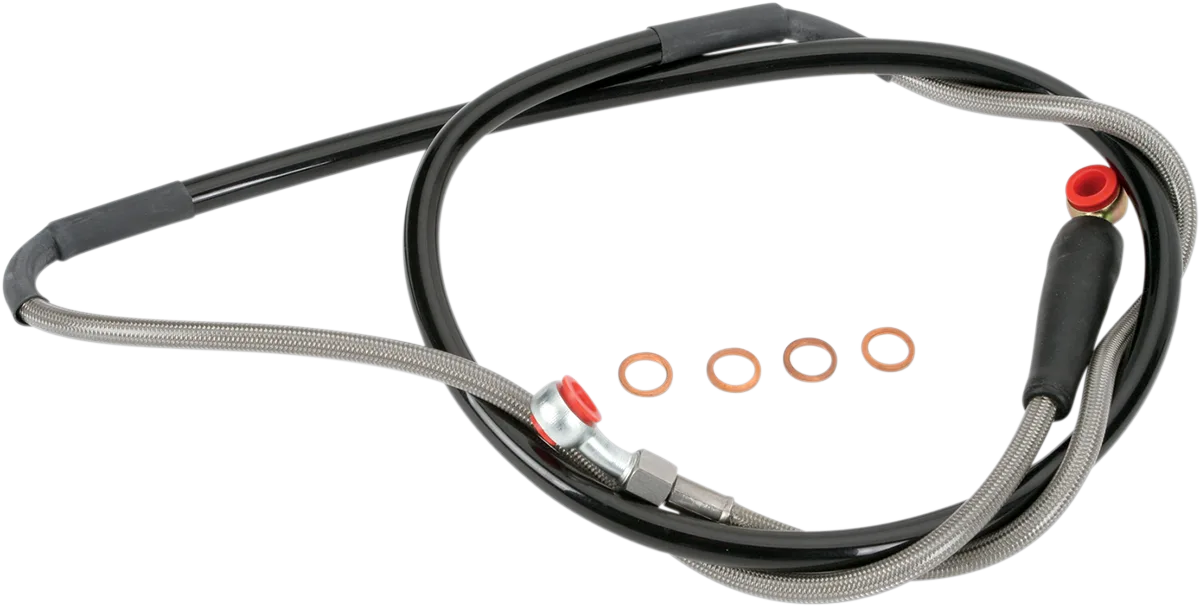Stainless Steel Braided Brake Line