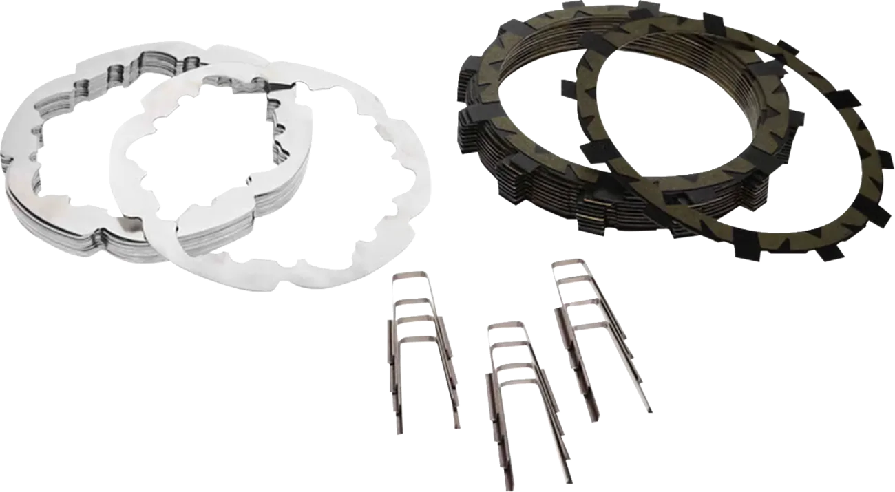 Apex Clutch Pack Replacement