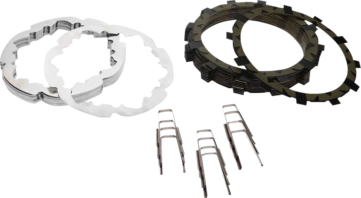 Apex Clutch Pack Replacement