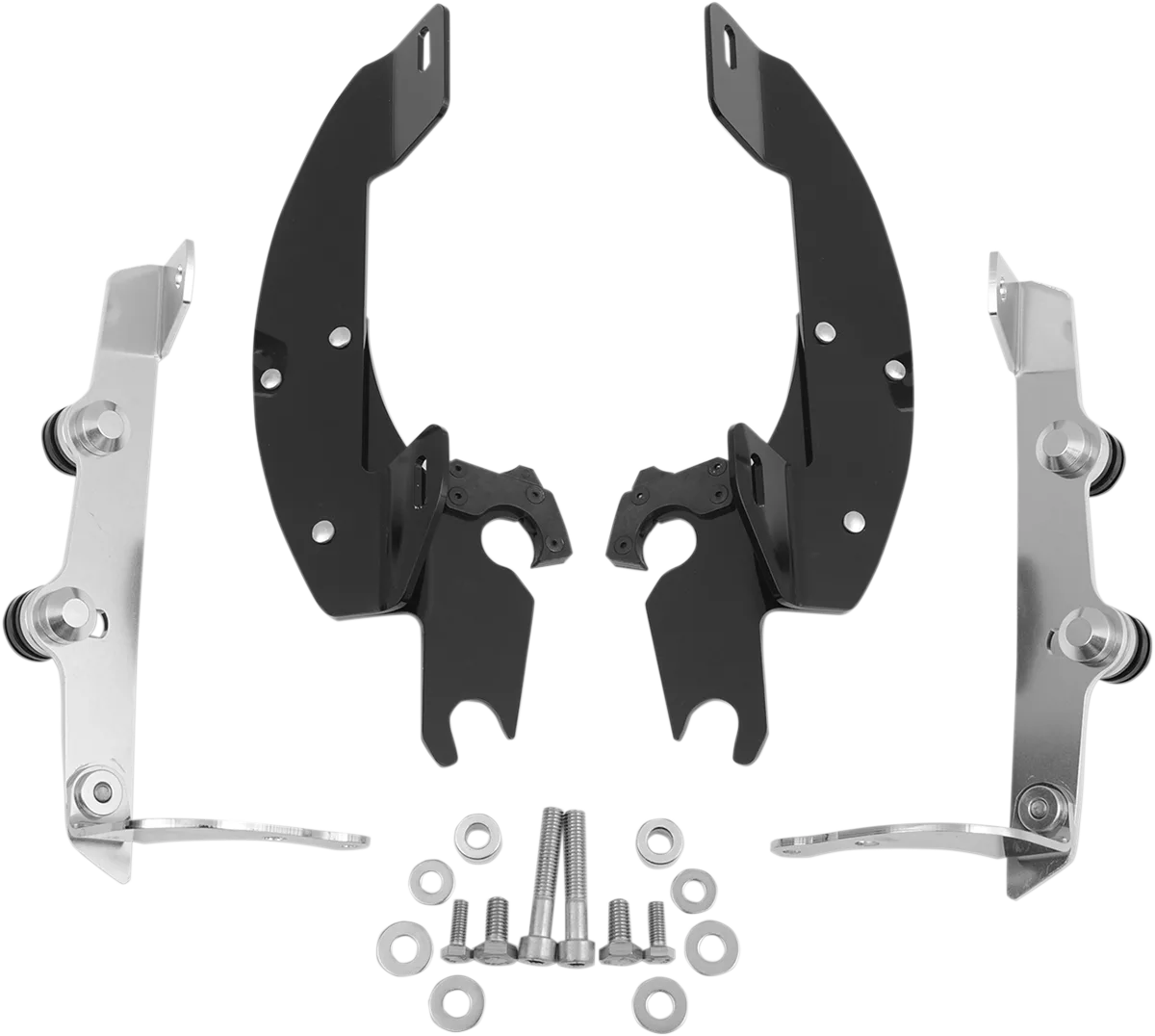 Windshield Trigger-Lock Complete Mount Kit