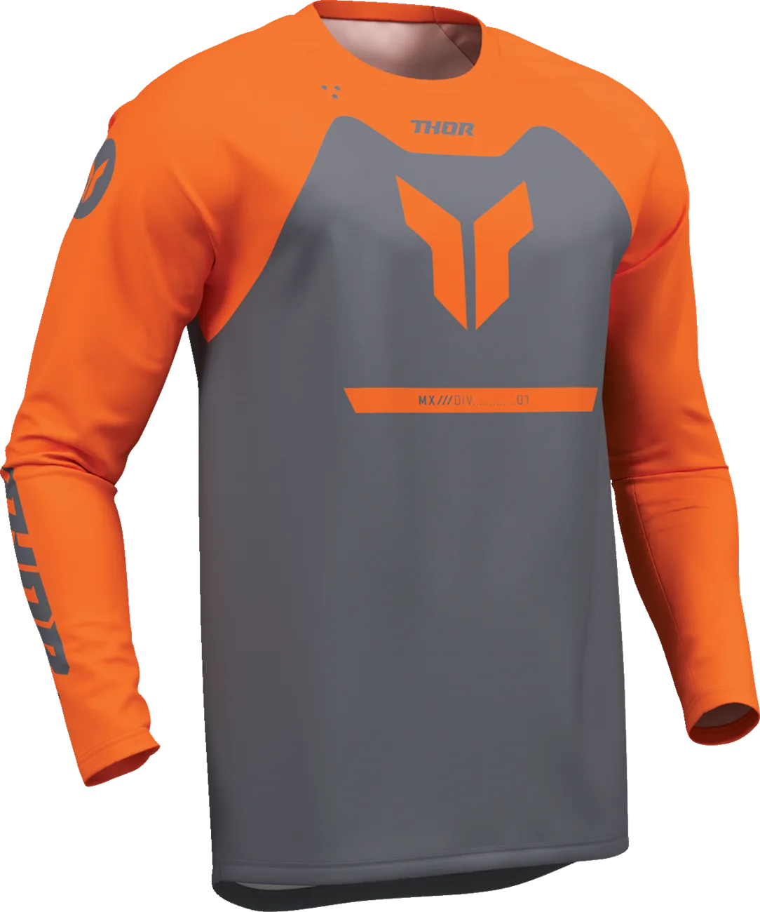 Youth Ridemode Menace Jersey