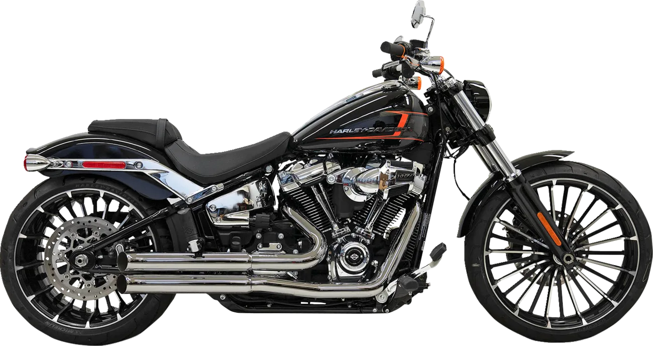 Pro-Street Exhaust System