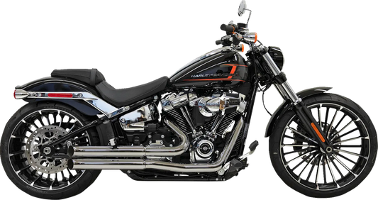 Pro-Street Exhaust System