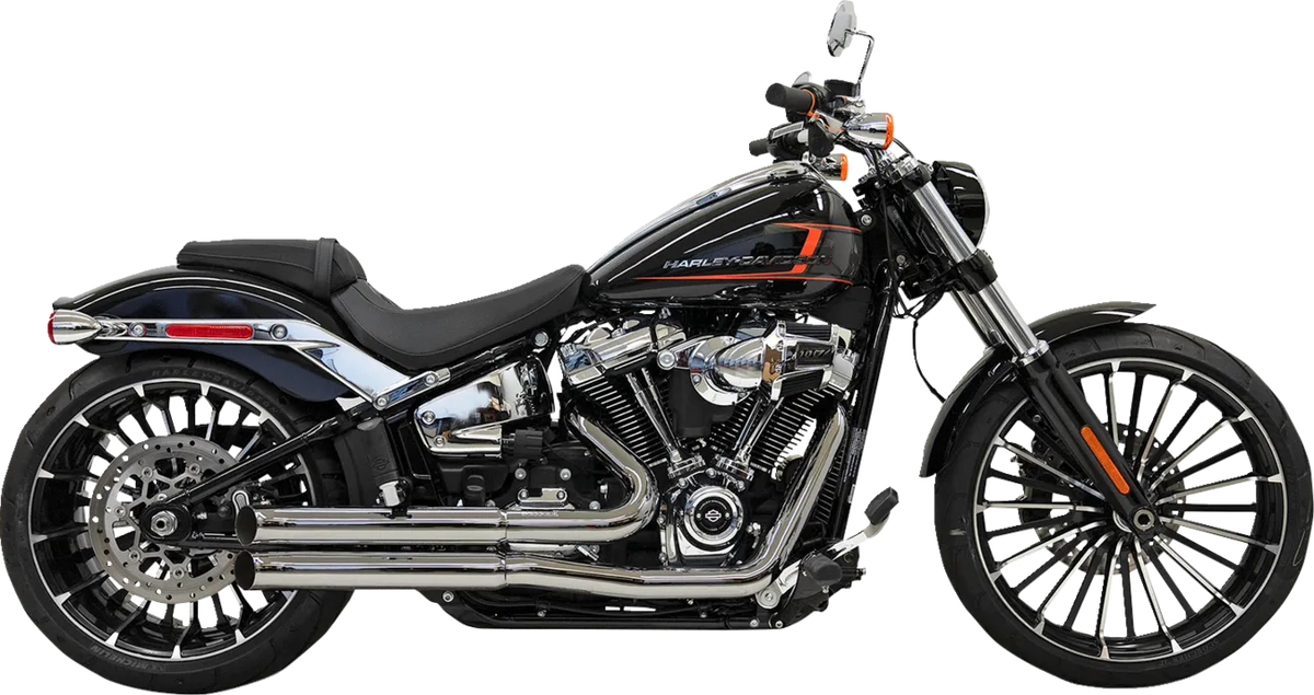 Pro-Street Exhaust System