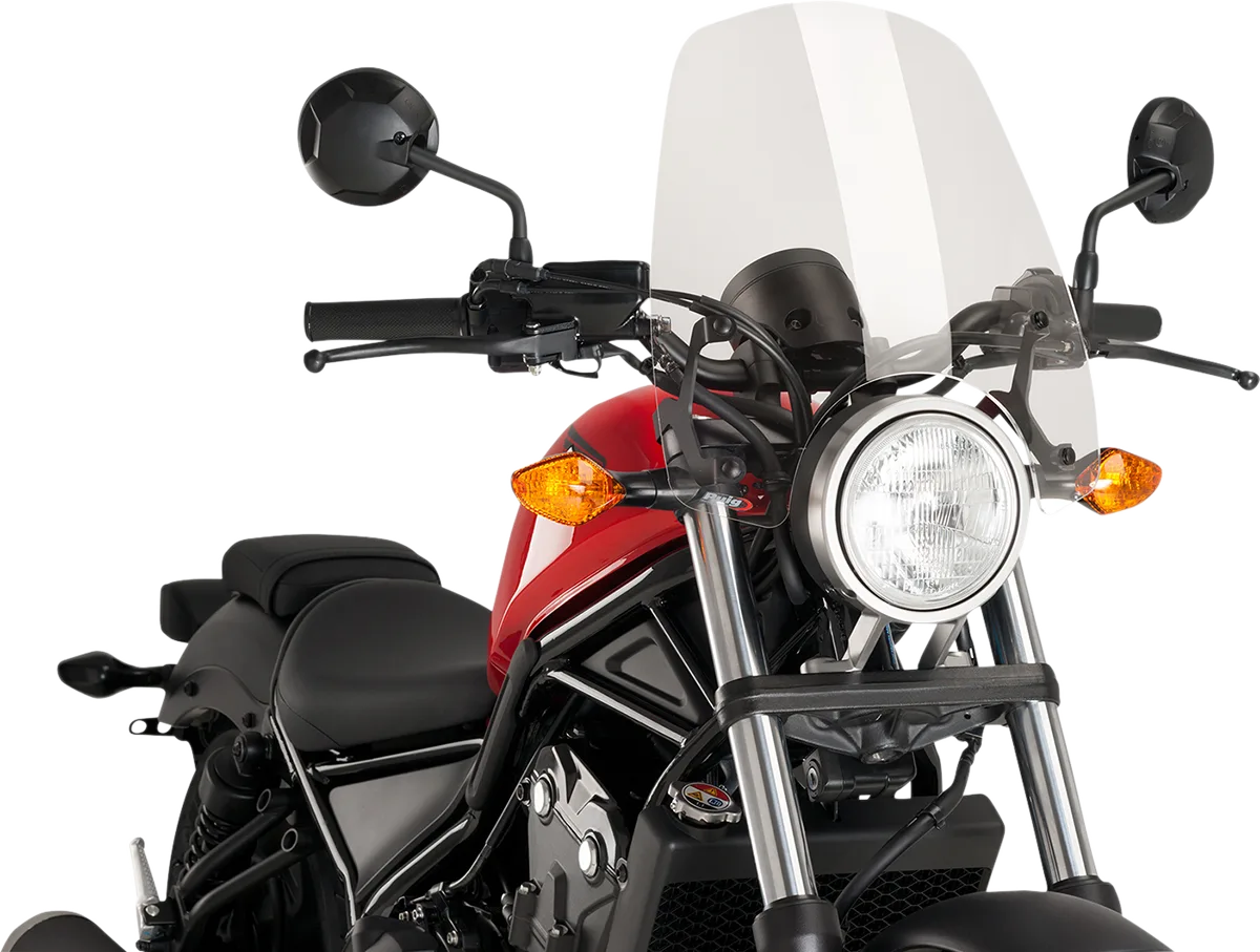 New Generation Windscreen