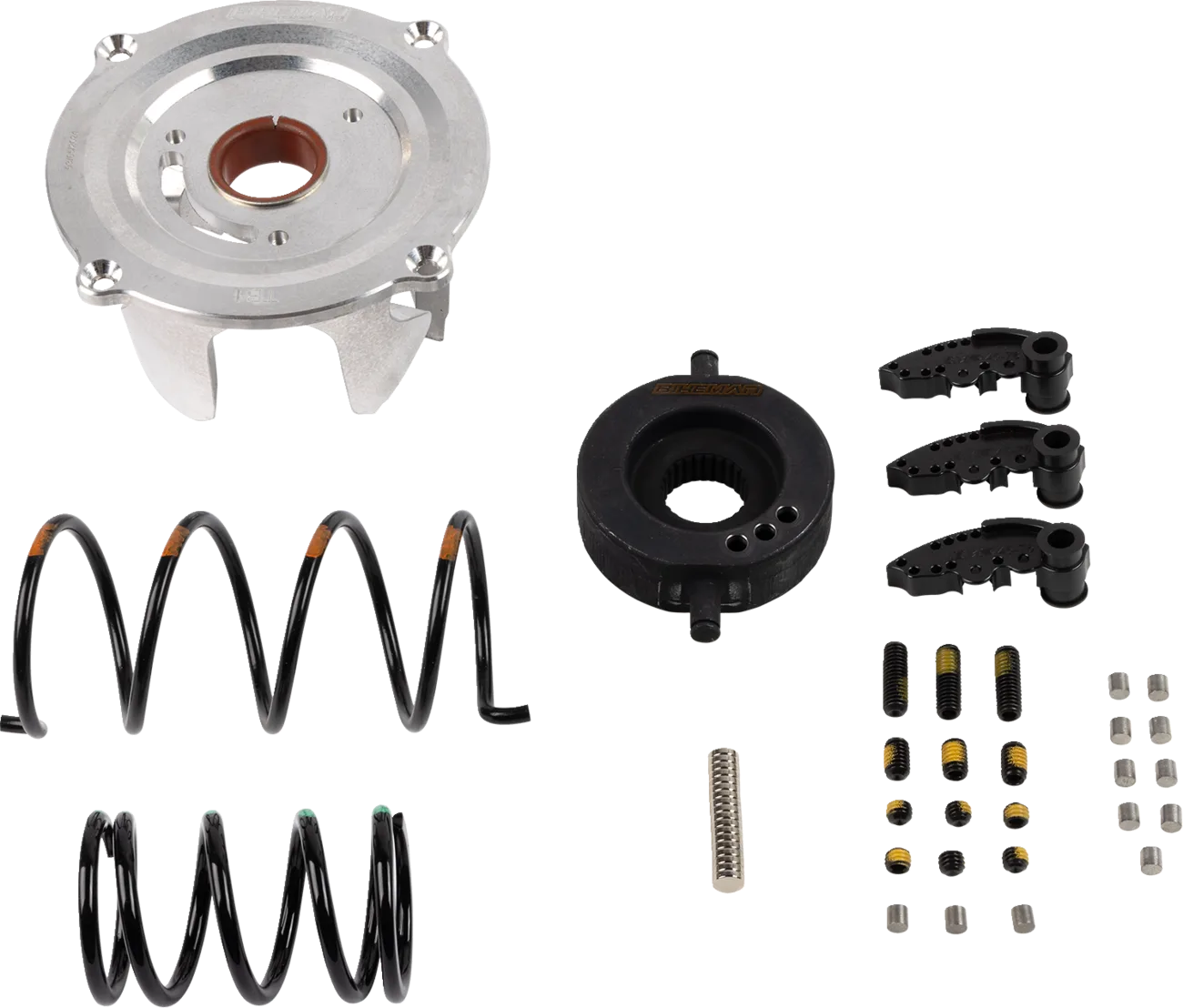 Adapt Clutch Kit With Torsion Conversion