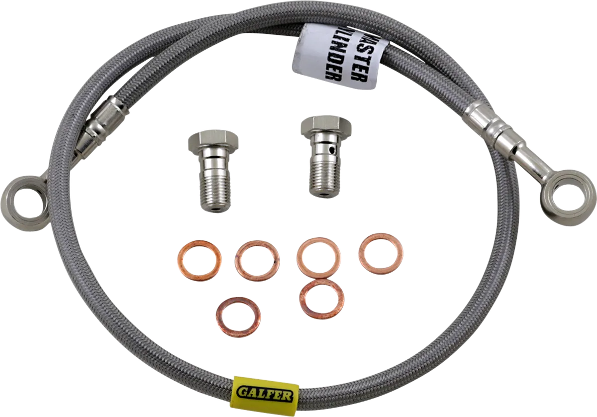 Brake Line Kit