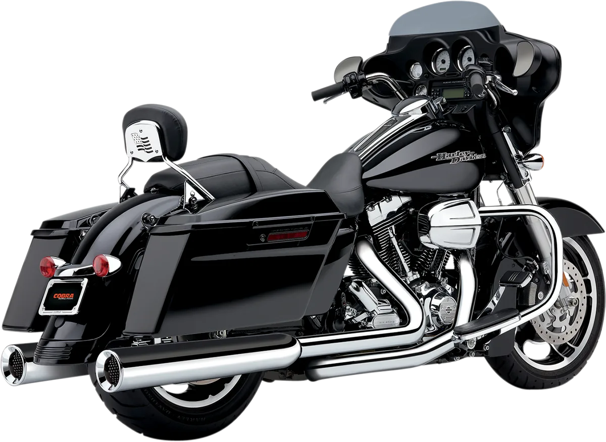 Powr-Flo Slip-On Mufflers
