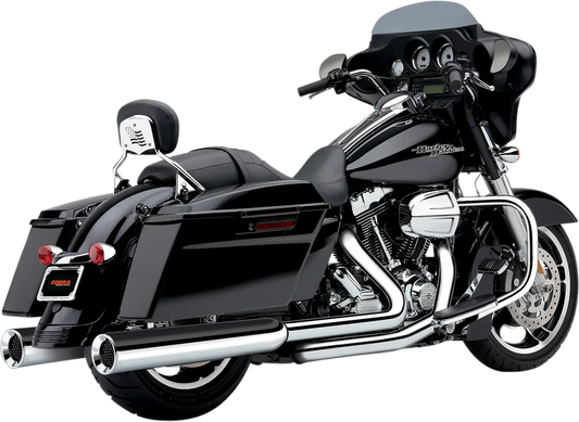 Powr-Flo Slip-On Mufflers