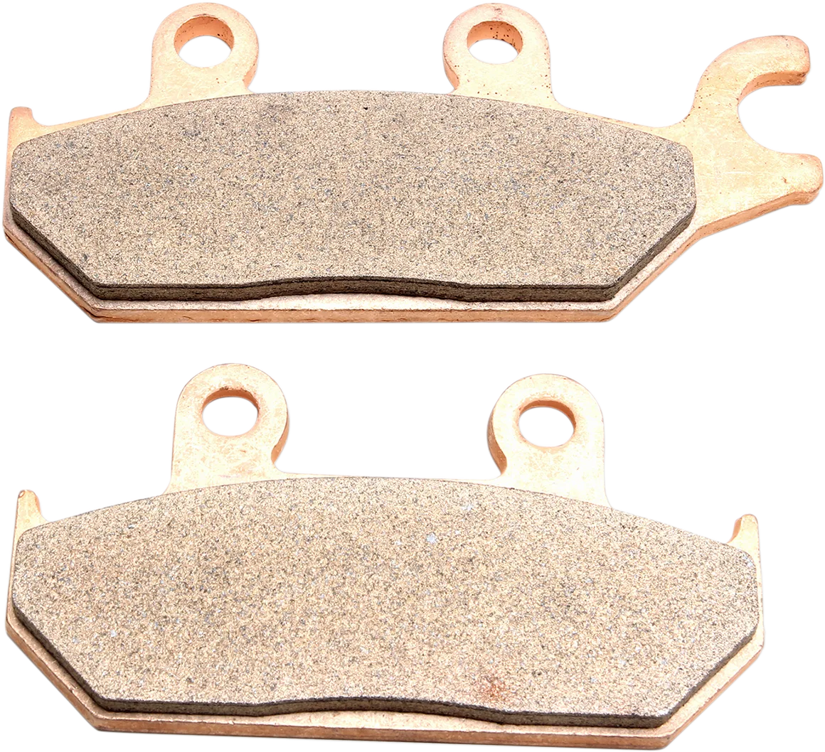 Severe Duty "SV" Sintered Brake Pads