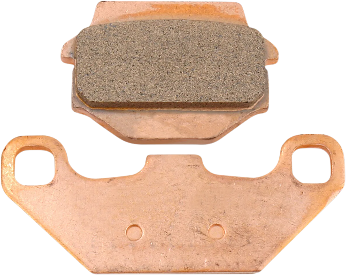 Long-Life Sintered "R" Brake Pads