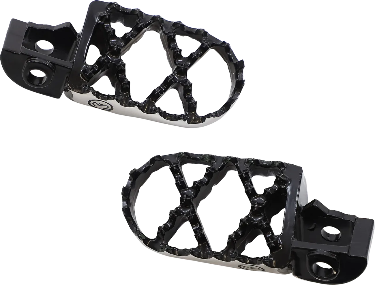 Hybrid Foot Pegs