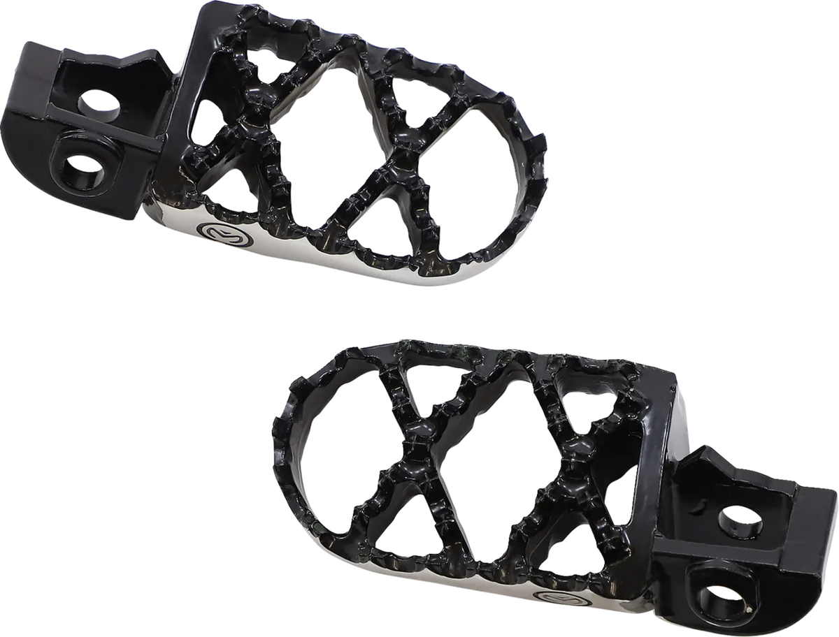 Hybrid Foot Pegs