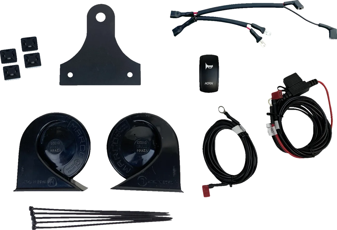 Electromagnetic Dual Horn Kit