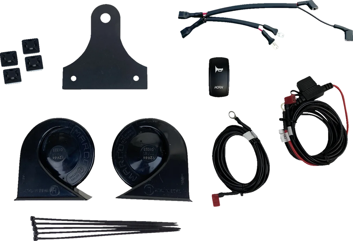 Electromagnetic Dual Horn Kit