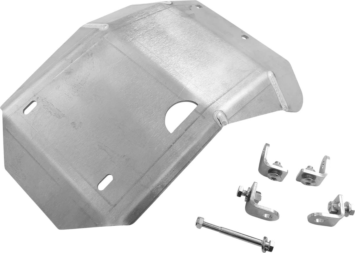 Aluminum Skid Plate — Skid Plate