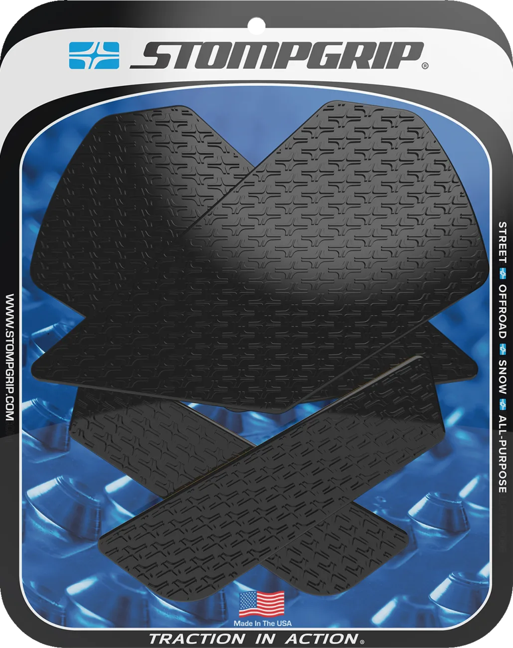 Icon Profile Traction Pad Tank Grips