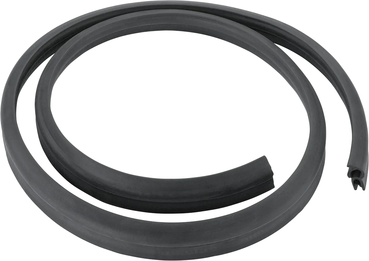 Full Folding Utility Vehicle Windshield Trim Kit