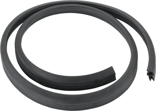Full Folding Utility Vehicle Windshield Trim Kit