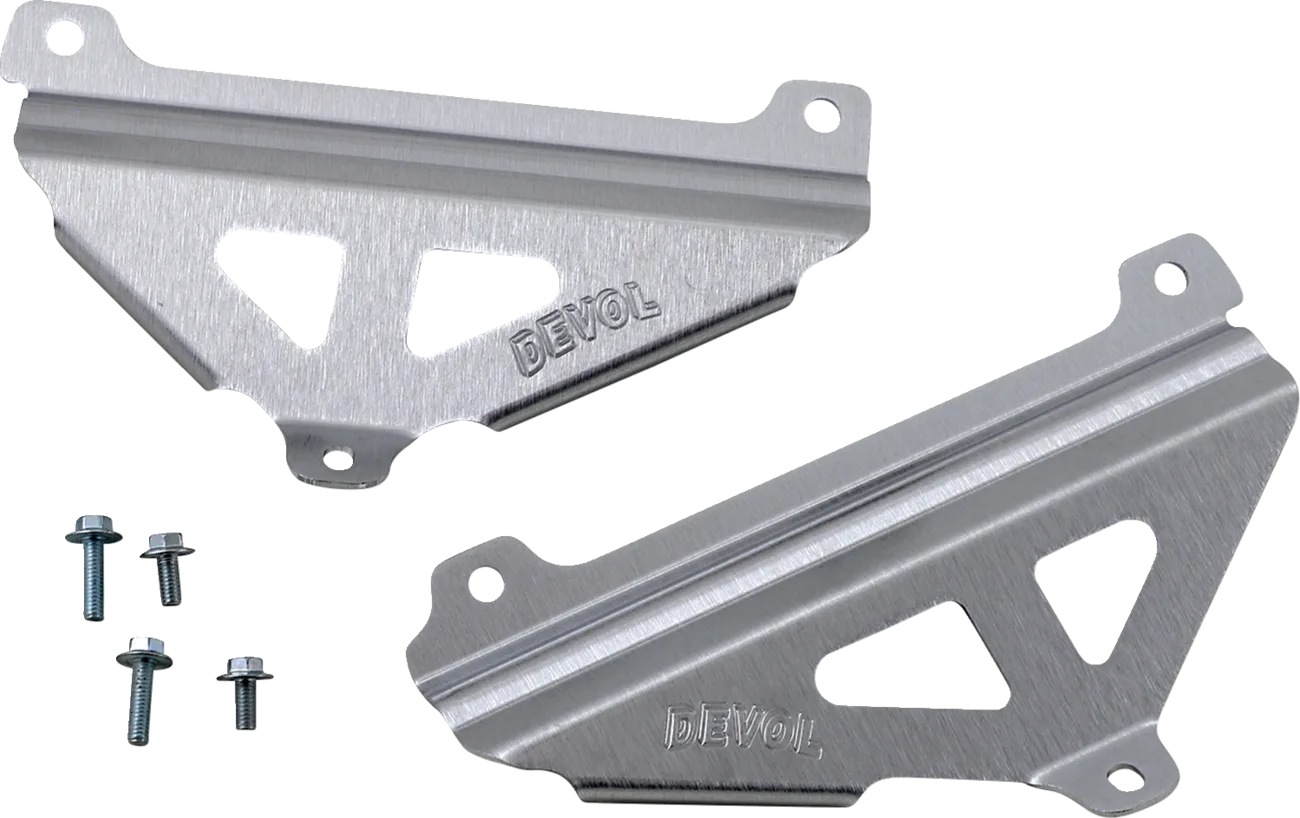Radiator Race Brace Set