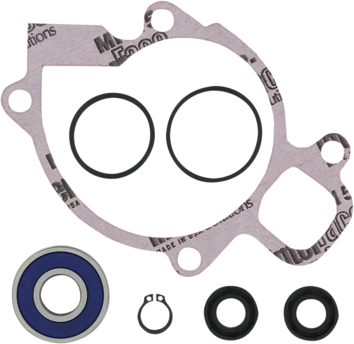 Water Pump Rebuild Kit