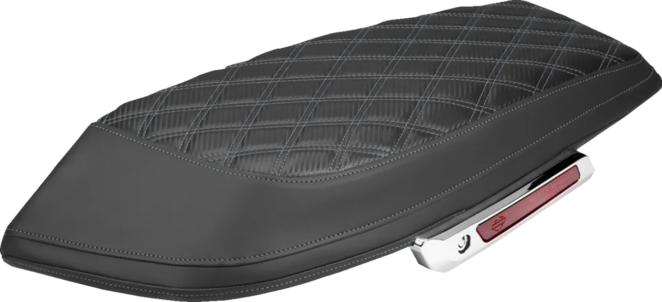 Saddlebag Lid Covers