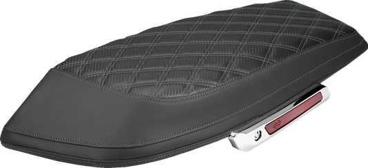 Saddlebag Lid Covers