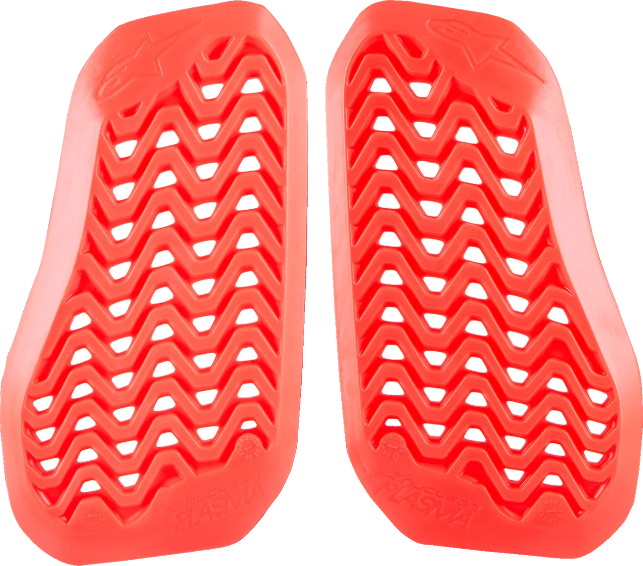 Nucleon Plasma Divided Chest Protectors