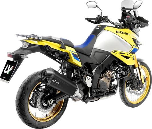 LV-12 R Slip-On Muffler