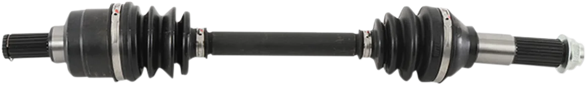 8 Ball Extreme Duty Axle
