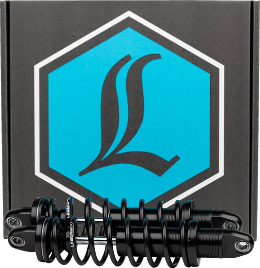 REVO XL Coil Suspension