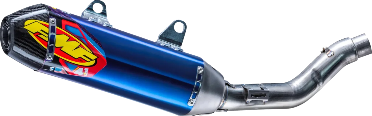 Factory 4.1 RCT Slip-On Muffler