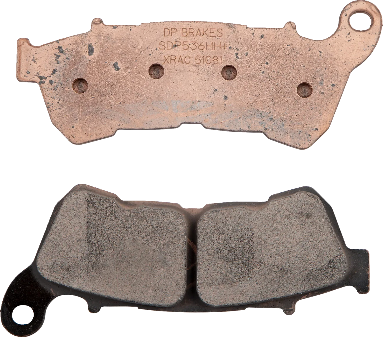 Sintered Metal Harley/Buell Brake Pads