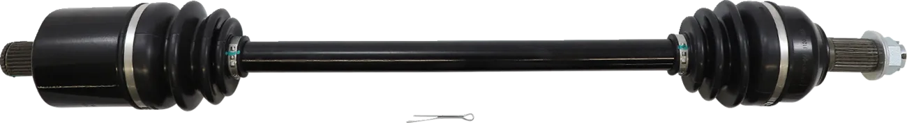 Complete Axle Assembly