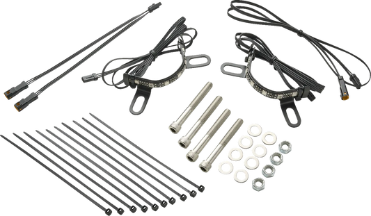 Shock & Awe EVOLVED™ Fork Mounted Illuminators