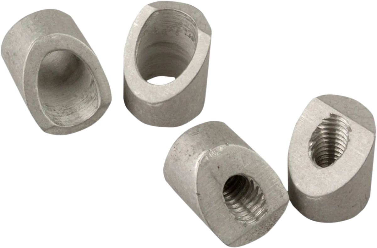 Halo Bar End Mirror Adapters