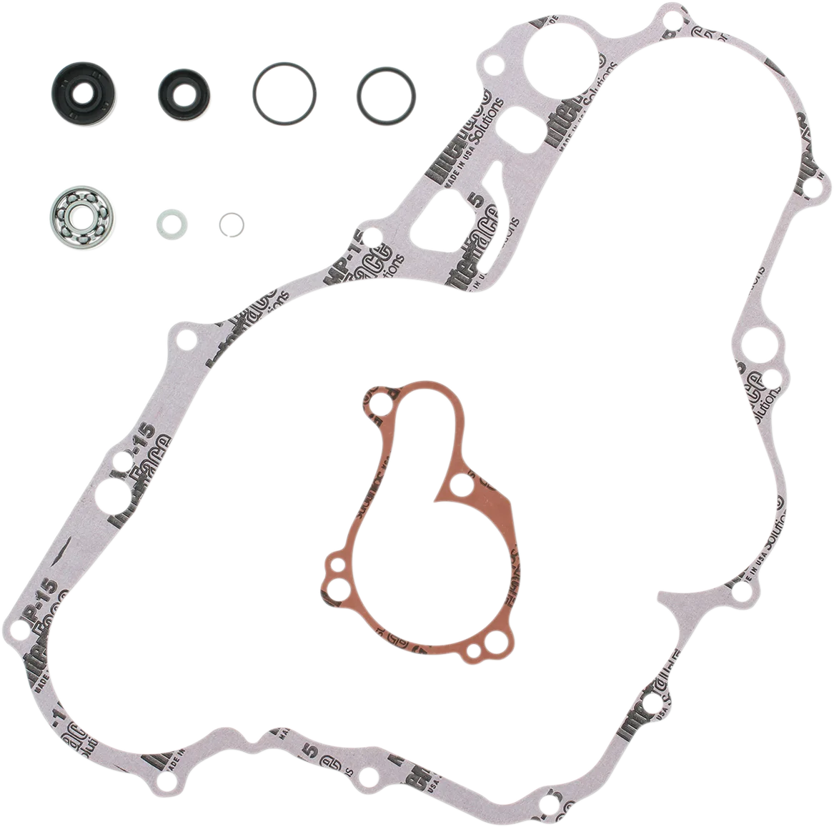 Water Pump Rebuild Kit