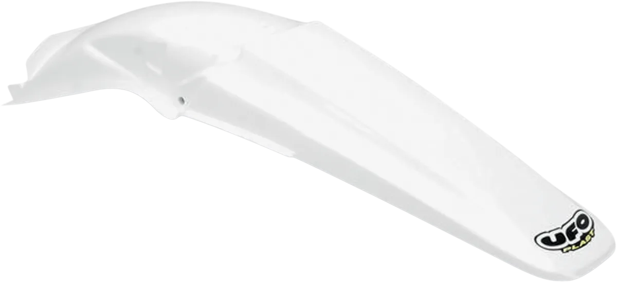 MX Rear Fender