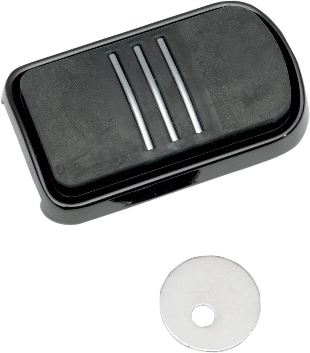 Sweeper Brake Pedal Pad