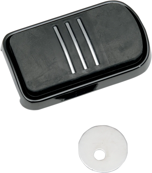 Sweeper Brake Pedal Pad