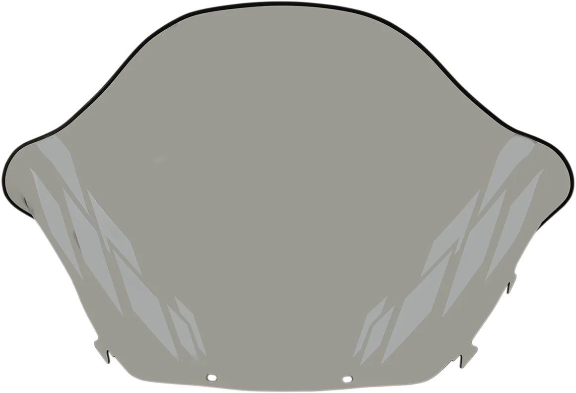 Snowmobile Windshield