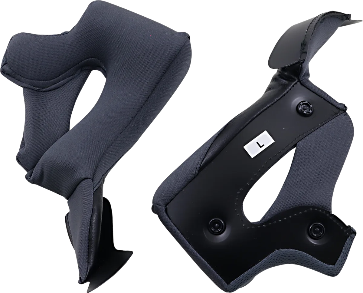 Warrant Helmet Cheek Pads
